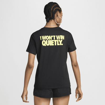 Playera para mujer Nike