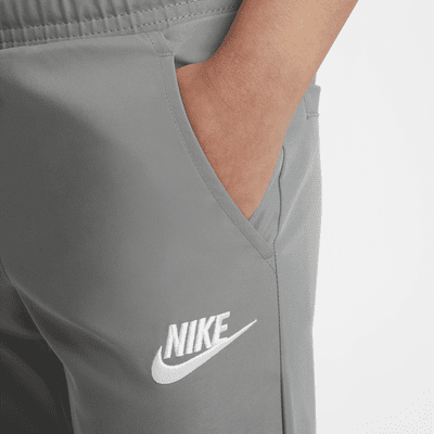 Nike Dri-FIT Little Kids' Woven Pants