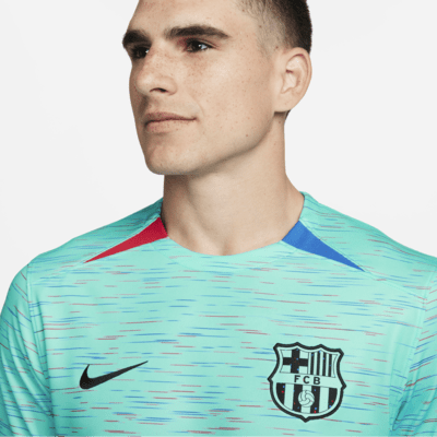 FC Barcelona 2023/24 Stadium Third Men's Nike Dri-FIT Soccer Jersey