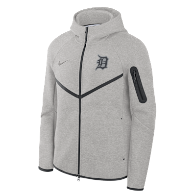 Detroit Tigers Tech Fleece Windrunner