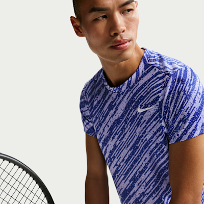 NikeCourt Victory Men's Dri-FIT Tennis Top