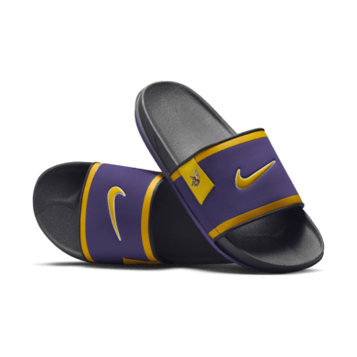 Nike Offcourt (Minnesota Vikings) Offcourt Slides