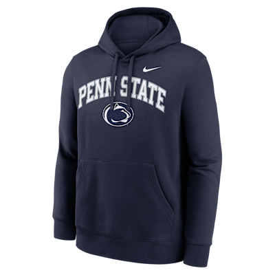 Penn State Arch Men's Nike College Pullover Hoodie