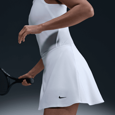 Nike Victory Women's Dri-FIT Short Flouncy Tennis Skirt