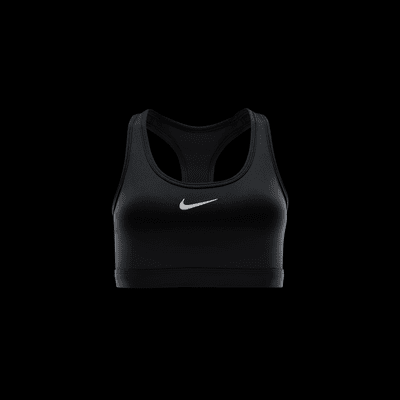 Nike Swoosh Medium Support Sport-BH mit Polster für Damen