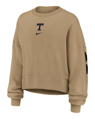 Женские  Tennessee Phoenix 2-Hit Nike College Pullover Crew