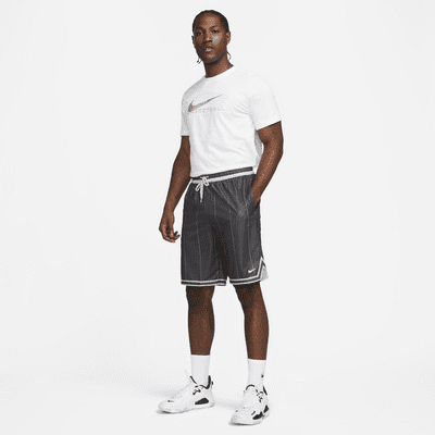 Shorts de básquetbol de 25 cm para hombre Nike Dri-FIT DNA. 