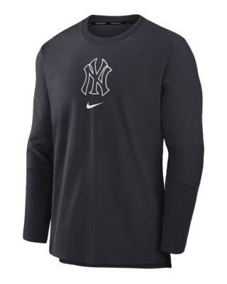 Мужская куртка New York Yankees Authentic Collection Player Nike Dri-FIT MLB Pullover