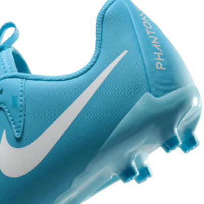 Nike Jr. Phantom GX 2 Academy Younger/Older Kids' MG Low-Top Football Boot