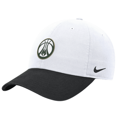 Milwaukee Bucks 2024/25 Club City Edition Nike NBA Cap