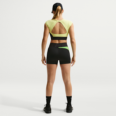Nike Pro Sculpt Women's High-Waisted 7.5cm (approx.) Biker Shorts