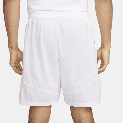 Nike Icon Dri-FIT basketbalshorts voor heren (21 cm)