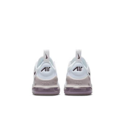 Nike Air Max 270 Schuh für jüngere Kinder