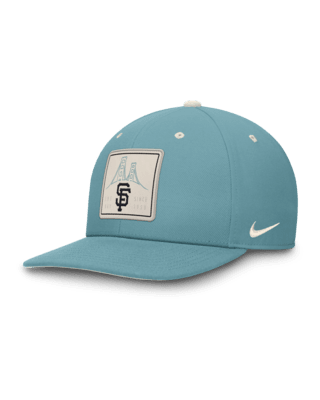 Мужские  San Francisco Giants Pro Tech Nike Dri-FIT MLB Adjustable Hat