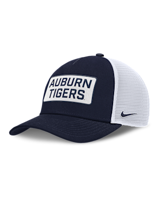 Мужские  Auburn On-Field Rise Nike College Trucker Adjustable Hat