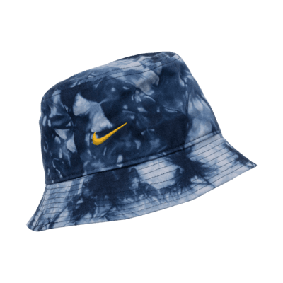 Utah Royals FC Nike NWSL Tie-Dye Bucket Hat