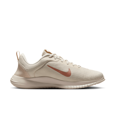 Tenis de correr en carretera para mujer (extraancho) Nike Flex Experience Run 12