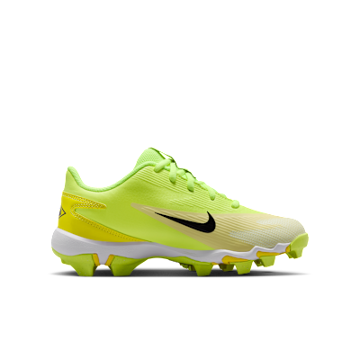 Tacos de béisbol para niños grandes Nike Diamond Clutch