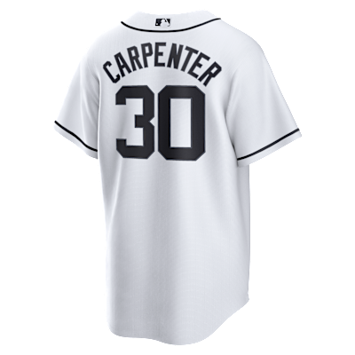 Kerry Carpenter Detroit Tigers Men's Nike MLB Replica Jersey