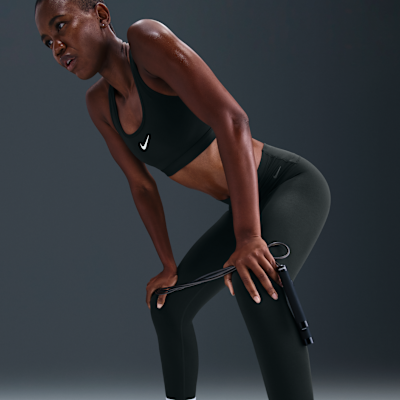 Nike Zenvy Leggings de talle alto y longitud completa - Mujer