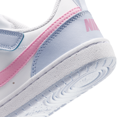Nike Court Borough Low Essential+ Younger Kids' Shoes