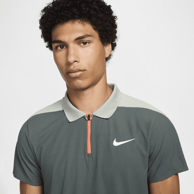 NikeCourt Slam Ultimate Tennis-Poloshirt mit Dri-FIT ADV (Herren)