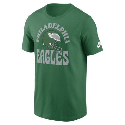 Philadelphia Eagles Rewind Groove Essential Men's Nike NFL T-Shirt