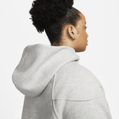 Nike Sportswear Tech Fleece Windrunner Women's Full-Zip Hoodie (Plus size)