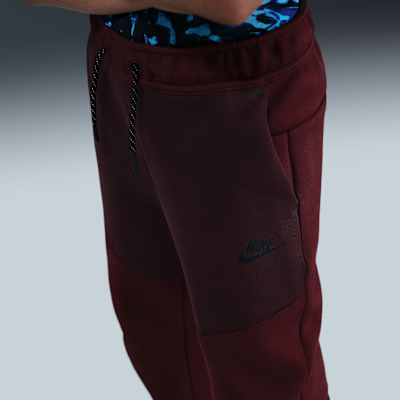 Pantaloni a orlo aperto Nike Sportswear Tech Fleece – Ragazzo/a (Ragazzo)