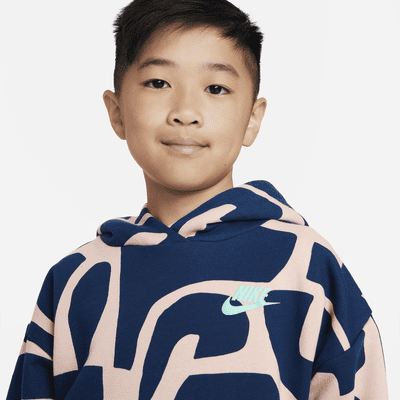 Nike Cody Hudson Air Printed Set Little Kids' Set
