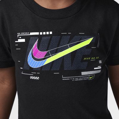 Nike Toddler Blueprint T-Shirt