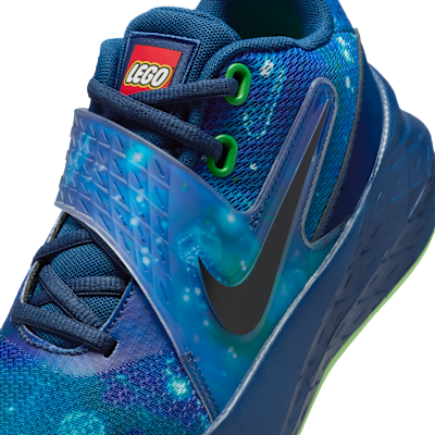 Nike Hustle D 12 x LEGO® Collection Older Kids' Basketball Shoes