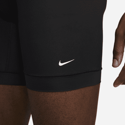 Nike Flex Micro Men's Long Boxer Briefs (3-Pack)