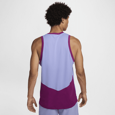 NikeCourt Slam Men's Dri-FIT Tennis Tank