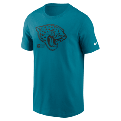 Jacksonville Jaguars Faded Essential Men's Nike NFL T-Shirt