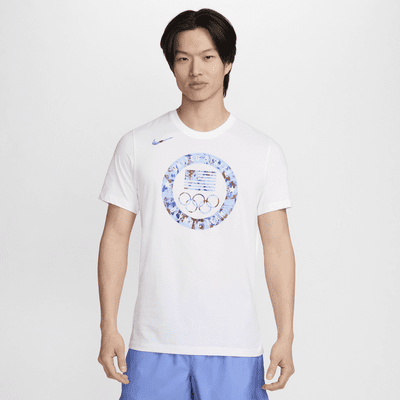 Team USA Essential Men's Nike T-Shirt