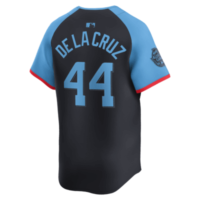 Elly De La Cruz National League 2024 All-Star Game Men's Nike Dri-FIT ADV MLB Limited Jersey