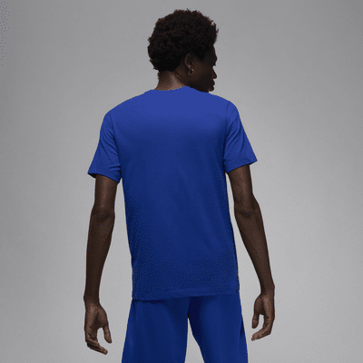 T-shirt da basket Nike Francia – Uomo