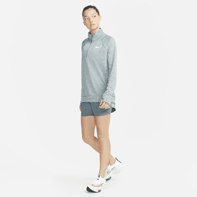 Nike 女款二合一跑步短褲