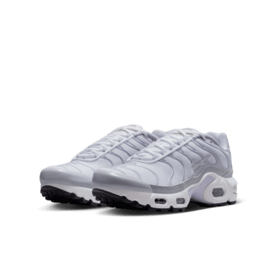 Nike Air Max Plus Big Kids' Shoes