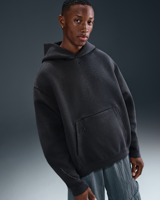 Мужское худи Nike Tech Fleece Oversized Hoodie