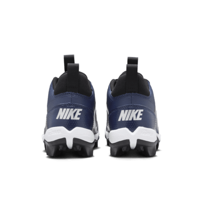 Nike Alpha Menace 4 Shark Big Kids' Football Cleats