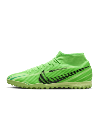 nike jr zoom mercurial superfly 9 academy tf