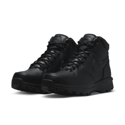 Nike Leather Men's Boots. Nike.com