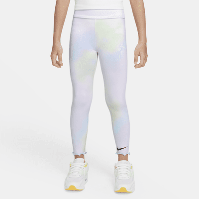 Nike Dri-FIT Little Kids' Leggings