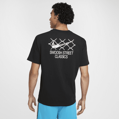 T-shirt da basket Max90 Nike – Uomo