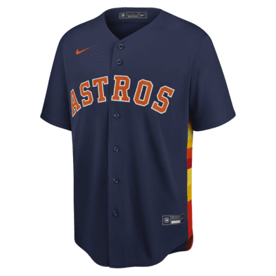 MLB Houston Astros (Yordan Alvarez) Men's Replica Baseball Jersey. Nike.com