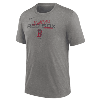 Nike We Are Team (MLB Boston Red Sox) Men's T-Shirt.