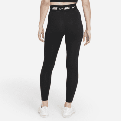 Nike Sportswear Club Damen-Leggings mit hohem Bund