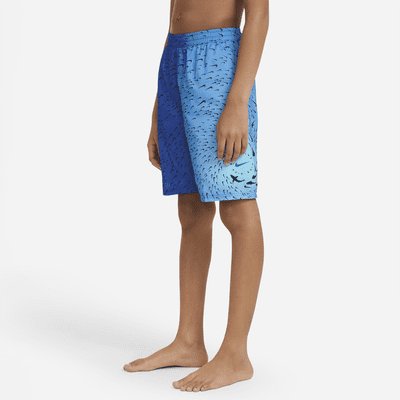 Nike Big Kids' (Boys') 8" Swim Trunks